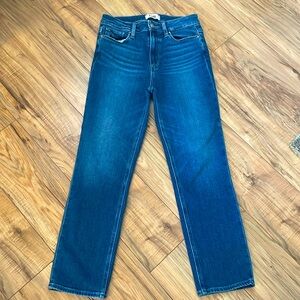 Paige Cindy Crop Jean
